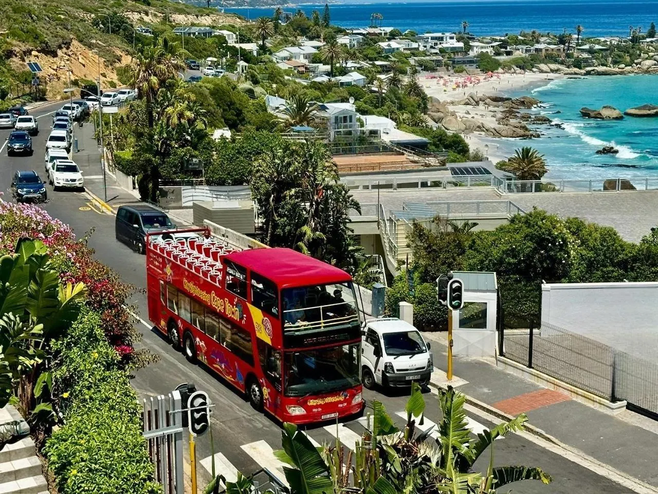 Clifton Yolo Spaces - Clifton Beachfront Executive Apartment Κέιπ Τάουν
