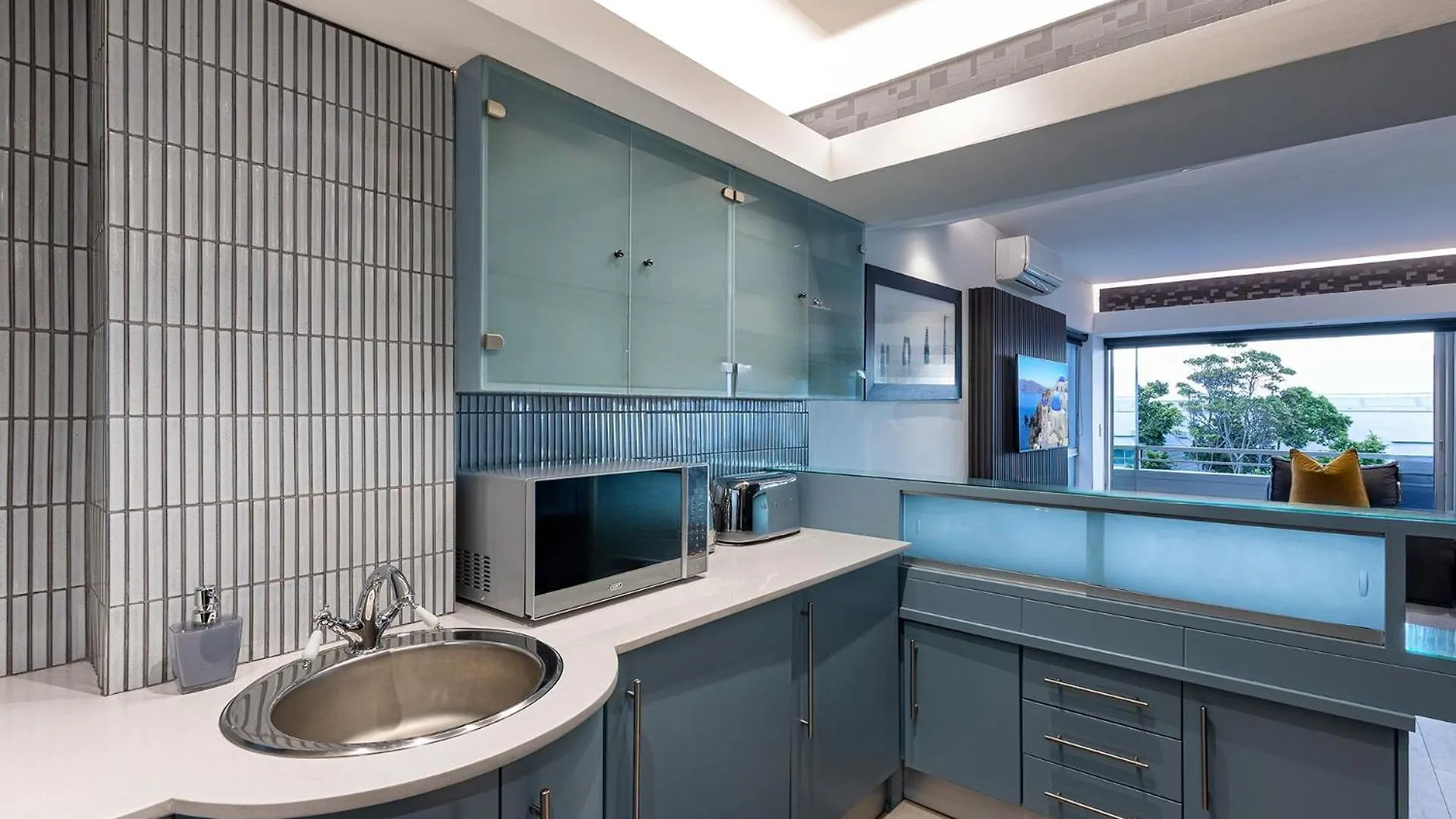 Clifton Yolo Spaces - Clifton Beachfront Executive Apartment Κέιπ Τάουν